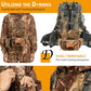 Silent Binocular Harness Chest Pack