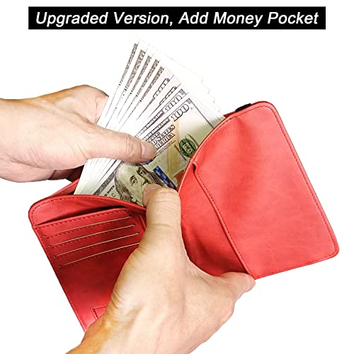 Passport Holder for Travel