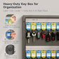48 Key Lock Box