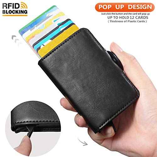 Card Holder Men Credit Card Holder