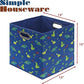 13 Inch Foldable Cube Storage Bins with Handles (3 Count)