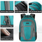 Teal Backpack for Woman and Men