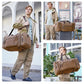 Large Canvas Duffle Bag for Travel