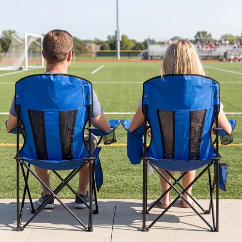 Portable Camping Chairs for Adult (2 Count)