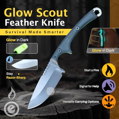 Scout Feather Glow