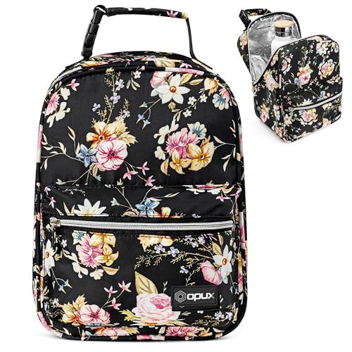 Insulated Lunch Box for Kids and Adults