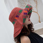 Women Summer Wide Brim Sun Hat Bucket Fishing Hats UV Protection