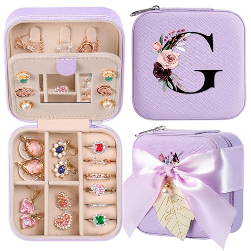 Travel Jewelry Box