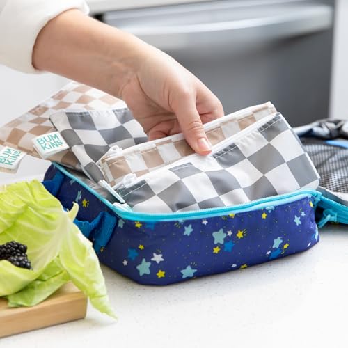 Reusable Snack Bags