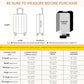 Clear Luggage Cover