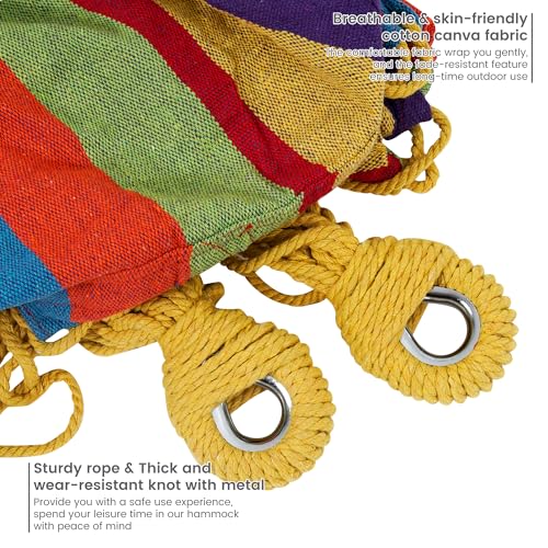 Lazy Daze Portable Hammock with Stand