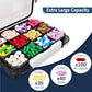 Moisture Proof Travel Pill Organizer
