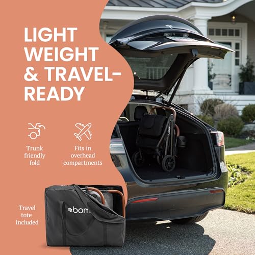 Bēbee V2 Lightweight Baby Stroller (17 pound(s))