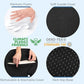 Seat Cushion Memory Foam Chair Cushion for Tailbone Pain Relief