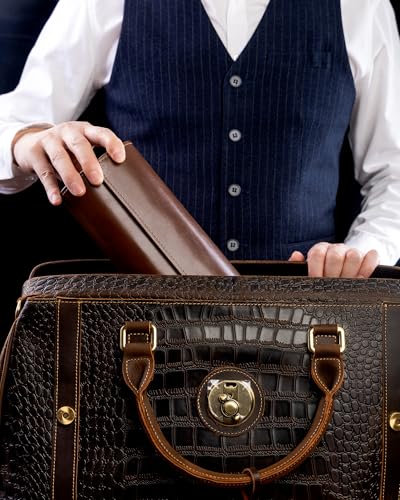 2 Watch Travel Case
