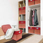 13 Inch Foldable Cube Storage Bins with Handles (3 Count)