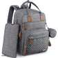Baby Diaper Bag Backpack