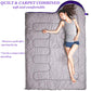 Sleeping Bags for Adults Kids Boys Girls Backpacking Hiking Camping Microfiber Liner