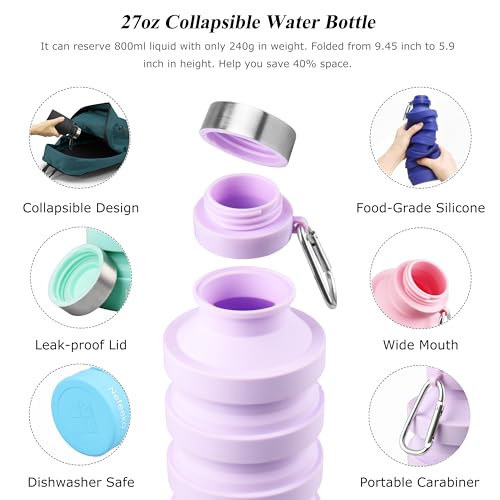 Collapsible Water Bottle
