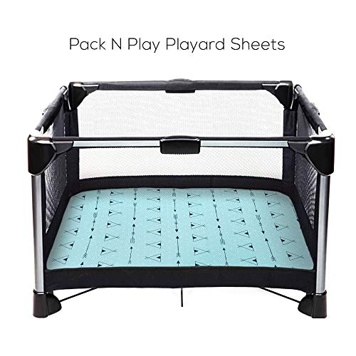 Pack n Play Sheets (2 Count)