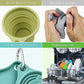 Collapsible Cup for Traveling