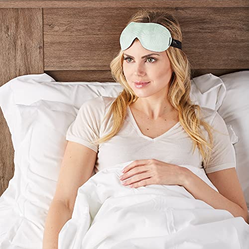 40 Blinks No Pressure Printed Eye Mask for Travel & Sleep