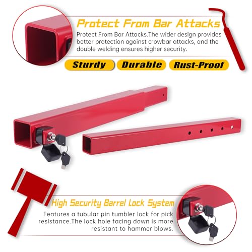 Door Security Bar