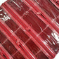 Travel Jewelry Roll Bag Portable Organizer Pouch With Grids&PVC Cover Storage Bags for Necklace