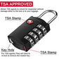 Travel Locks 2 Pack (2 Count)