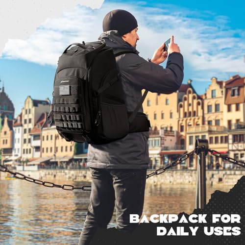 Tactical Backpack for Men