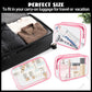 16 Piece Makeup Bags (16 Count)