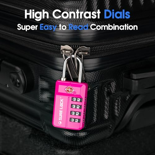 TSA Approved 4 (2 Count)