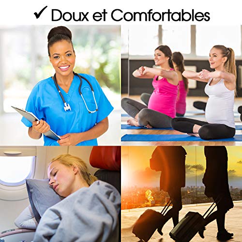 Cotton Compression Socks