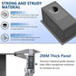 10 inch Bar Sink Undermount