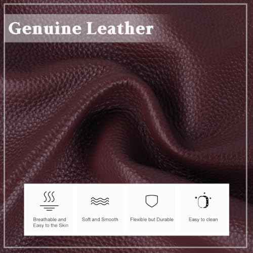 Genuine Leather Small Crossbody Bags for Women Travel Purse Phone