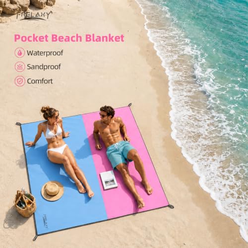 Pocket Picnic Blanket