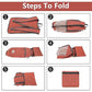 15L Lightweight Hiking Backpack Foldable Small Travel Backpack