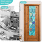 Over the Door Hanging Shoe Organizer