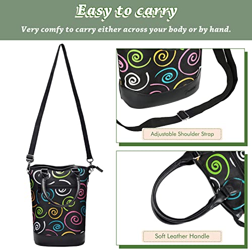 2 Bottle Wine Cooler Bag Tote