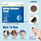 80ct Motion Sickness Patches (80 Count)