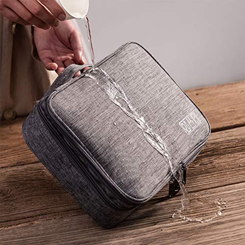 Electronics Travel Organizer