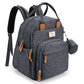 Baby Diaper Bag Backpack with Changing Pad