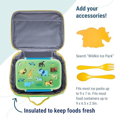 Kids Insulated Lunch Box