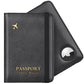 AirTag Passport Holder