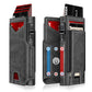 Wallet for Men Wallet with Slim Pop Up Card Holder 9 (13 Count)
