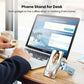 Klearlook 4 in 1 Adjustable Phone Stand