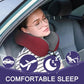 Neck Pillow for Travel with Travel Pouch
