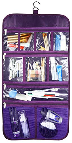 Premium Hanging Toiletry Bag for Travel