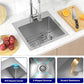 15x15x9 inch Drop in Bar Sink