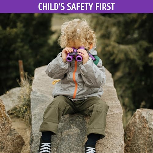 BeBison Binoculars for Kids and Adults